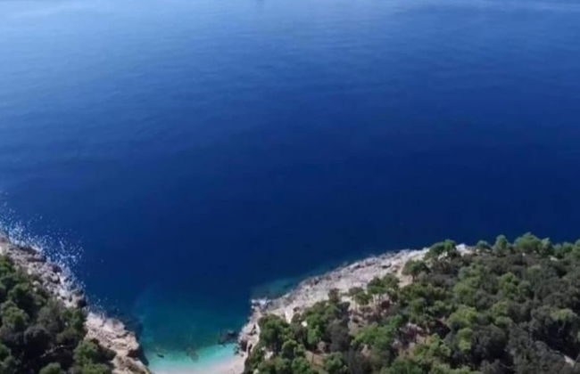 Adorable Apartment in Murter with Hot Tub - Foto 28