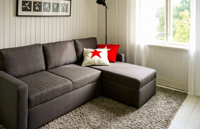 Historic Cottage by Lake Yngern - Foto 7