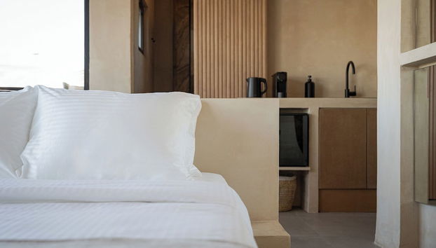 Panoramic Acropolis View Suite - Foto 4, Habitación