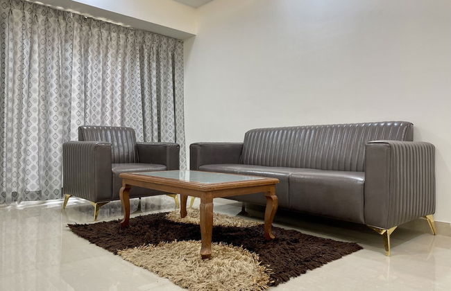 StayBird Silver Oak An Apartment Hotel - Foto 13