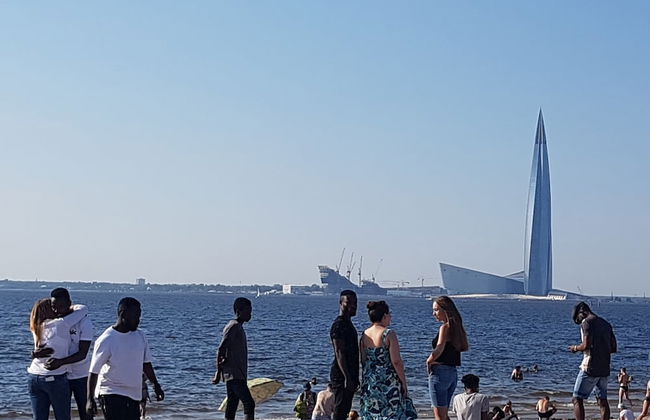 AELITA Apartment with Port View - Foto 43