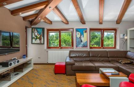 Villa Grande heated pool&whirpool&sauna&pet friendly Krk - Photo 44