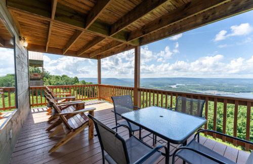 Hoot Owl with a private hot tub - Foto 26