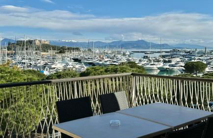 Penthouse vue mer avec Rooftop,Jacuzzi,et parking privé - Foto 8