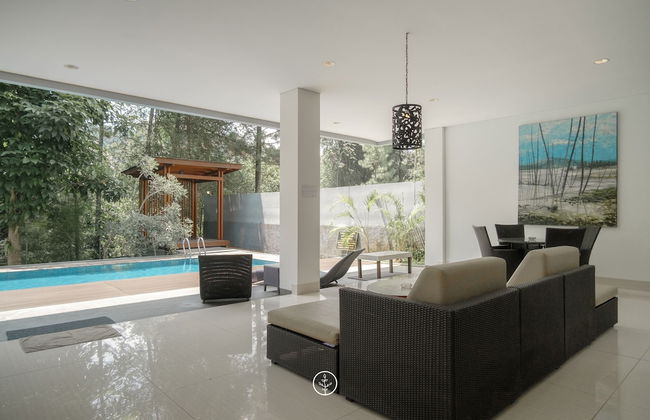 Hikari Hill View 7BR Villa with a Private Pool - Foto 22