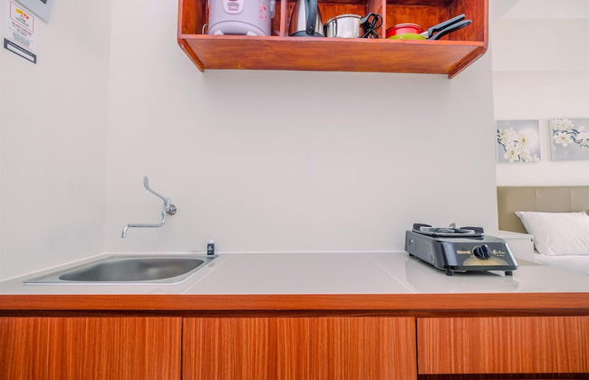 Comfortable and Lovely Studio Podomoro Golf View Apartment - Foto 5