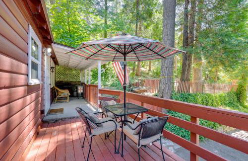 Vintage Snow White Cottage about 2 Miles to Village! - Foto 21