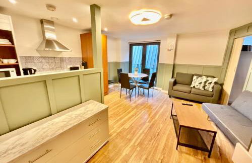 Two bedrooms flat - Manchester city centre - Foto 1