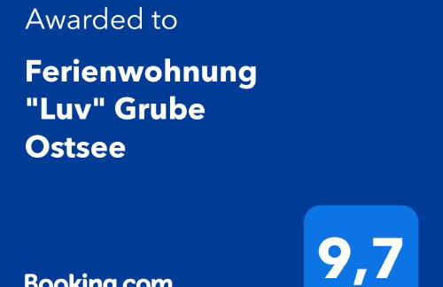 Ferienwohnung "Luv" Grube Ostsee - Foto 55