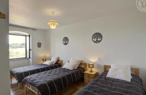 Charmante ferme rénovée, grand jardin, 8 chambres - FR-1-496-249 - Foto 19