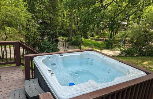 Celina Cabin Nature Cabin Near Downtown Chattanooga - Foto 33