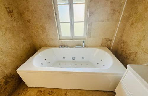 la vallée du paradis studio avec balnéothérapie en campagne - Foto 10