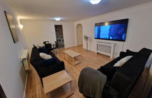 Canary wharf luxury skyline view apartment - Foto 2