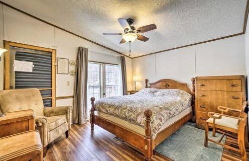 Rustic Family Home and Acreage about 20 Mi Hocking Hills - Foto 14