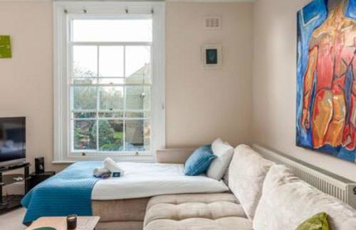 Lovely 2-bed flat next to Oval Cricket Ground - Foto 26