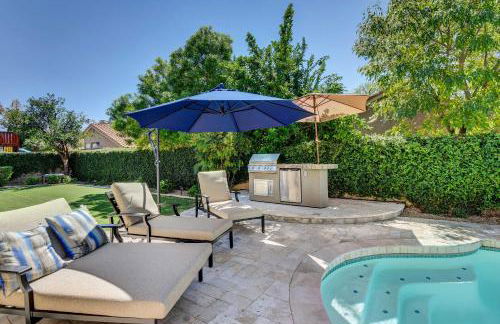 Poolside Backyard Oasis! Scottsdale Family Retreat - Foto 36