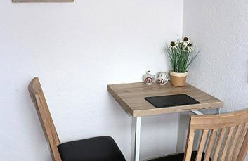 Sei hier Gast - Ferienwohnung Apartment Klosterhof Aschersleben - Photo 13