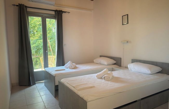 Olga's Sea View Studios -500m from Ipsos - Foto 40