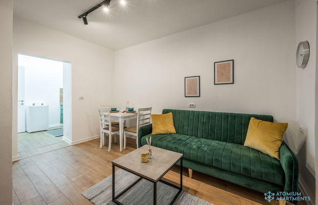Atomium Apartments - Foto 30