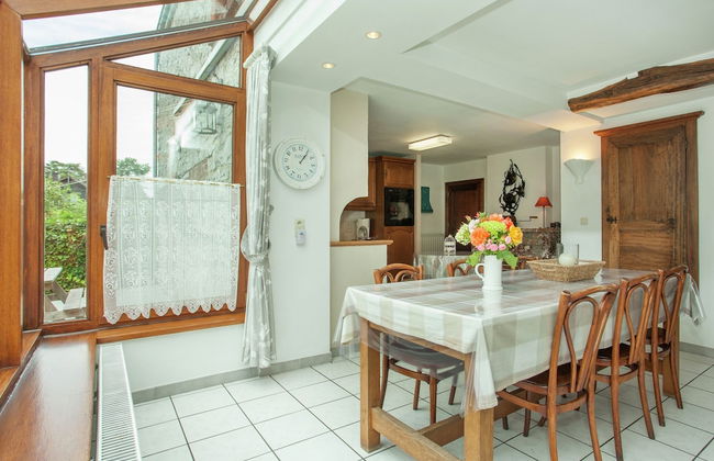 Cozy Family Home in Humain - Photo 32