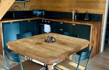 Chalets Capucine ou Clochette 5P - SPA Privatif - Foto 31