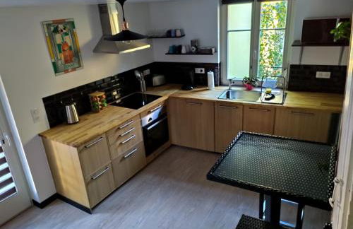 La Grande Terrine - Gîtes Les Potiers - Foto 20