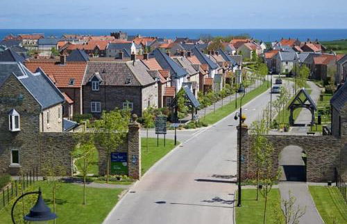 Filey Bay Beach House Step Free Accommodation The Bay Filey with ev car point - Foto 23