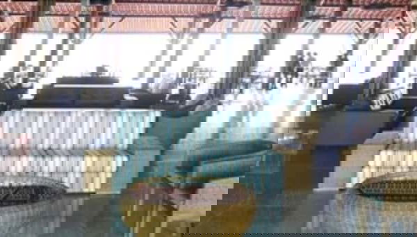 Salottino della hall