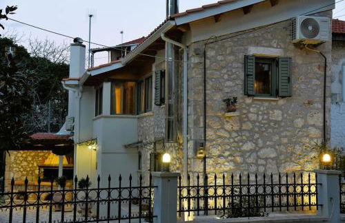 La casa di Bella a tradional stone house with barbecue - Photo 55