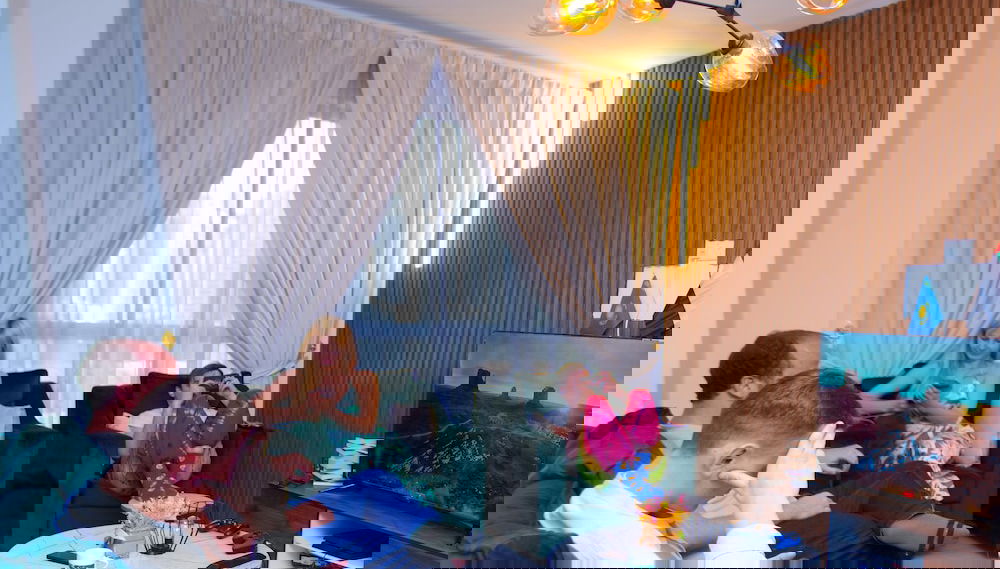 Rb Hostel Jbr - Foto 1, Recepción