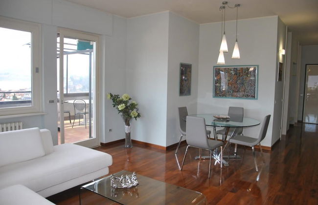 Terrace Lake View apt in Stresa With Lake View - Foto 23