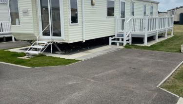 Golden Palm Chapel St Leonards 8 Berth 3 Bedroom Caravan - Foto 1