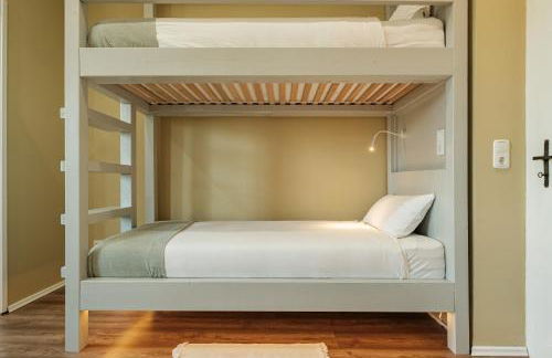 Rhein Haven Appartment für bis zu 12 Gäste im historischen Bahnhofsgebäude - Foto 25