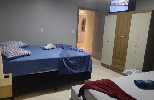 Casa familiar até 10 pessoas com banheira - Foto 30