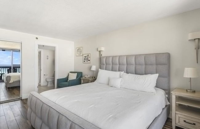 The Scallop by Brightwild Beachfront Condo - Foto 3