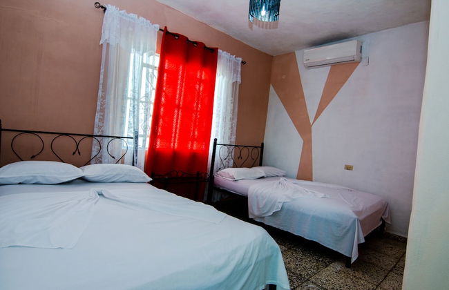 Holiday rental in Viñales with garden and terrace - Photo 9
