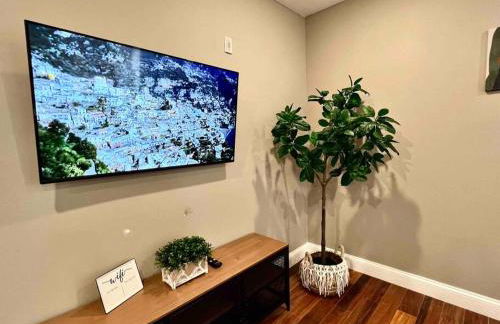 402 Stylish luxe Apt at center city self check-in - Foto 38