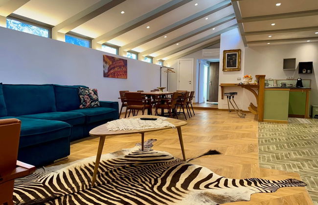 Caracalla Loft in Roma - Foto 1