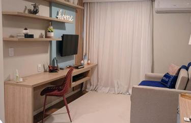 Top Flat Fortaleza - Foto 5