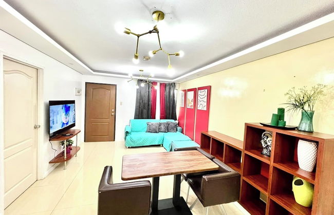 One Oasis Condo 2 BR Near SM City Davao - Foto 23