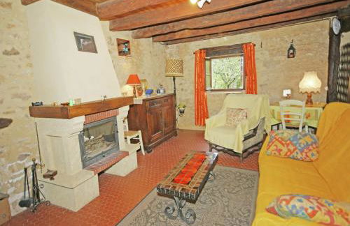 Cosy holiday home with garden - Foto 39