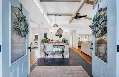 Modern Family Farmhouse with Pool, Jacuzzi, Putting Green, Treehouse, Bocce and more - Foto 34