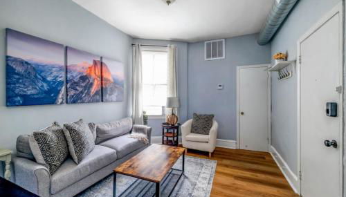 Calvert Cottage 2 - 1BR Bungalow in Adams Morgan - Foto 3