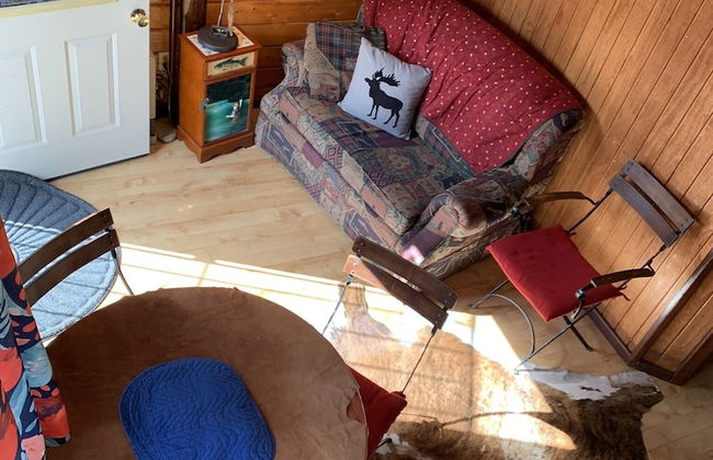 Joy's Kenai River Cabins - Foto 44