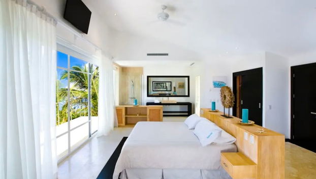 New private luxury villa in Punta Cana - Foto 3, Habitación