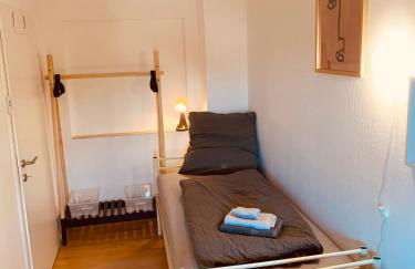 FELIX LIVING 6, Monteurwohnung, 3 Zimmer, getrennte Betten, Balkon, Parkplatz - Photo 6