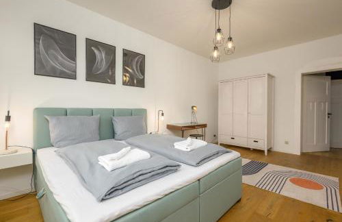 Arbio I Modern Apart near Leipzig Stötteritz - Foto 3