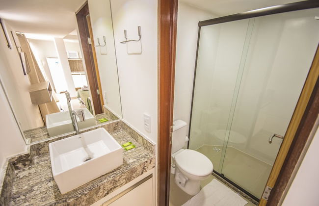 GOLDFLAT Cabo Branco by Penareia.tur.br - Foto 79