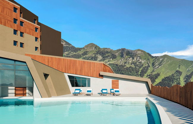 Hôtel Club mmv Les Bergers - Photo 66