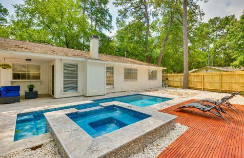 Pet-Friendly Spring Home with Private Pool and Hot Tub - Foto 23
